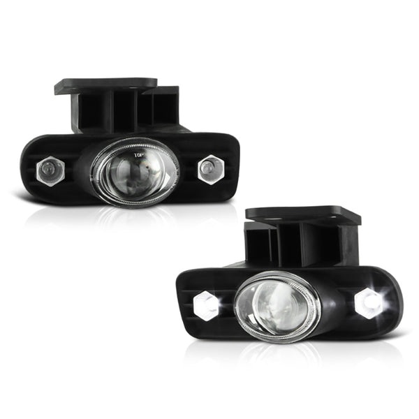 1999-2002 GMC Sierra 1500 | 2500 Fog Light