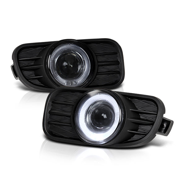 1999-2003 Jeep Grand Cherokee Smoked Fog Light