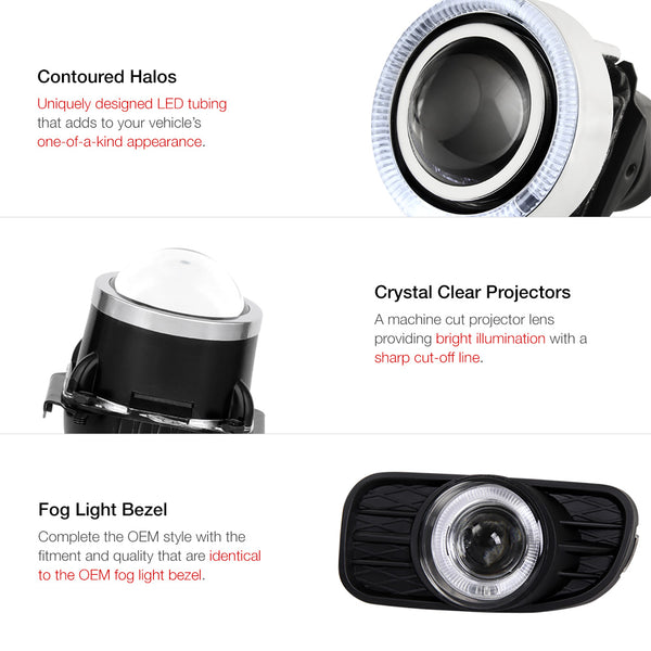 1999-2003 Jeep Grand Cherokee Fog Light