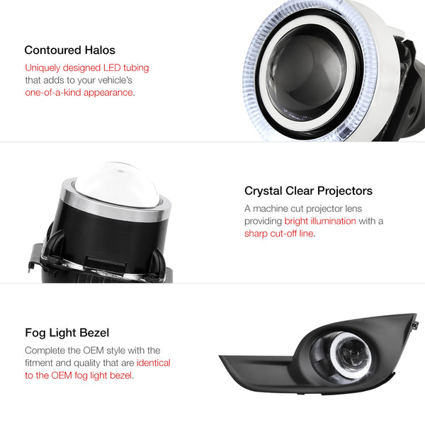 2013-2015 Nissan Altima Fog Light