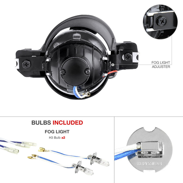 2013-2015 Nissan Altima Fog Light