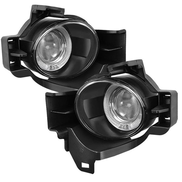 2010-2012 Nissan Altima Chrome Fog Light
