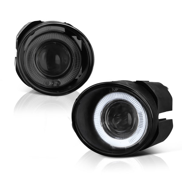 2000-2001 Nissan Maxima Smoked Fog Light