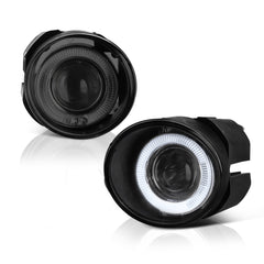 2000-2001 Nissan Maxima Smoked Fog Light
