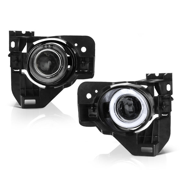 2009-2014 Nissan Maxima Chrome Fog Light