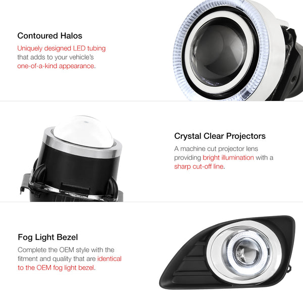 2010-2011 Toyota Camry Fog Light