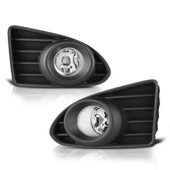 2012-2015 Scion iQ Chrome Fog Light