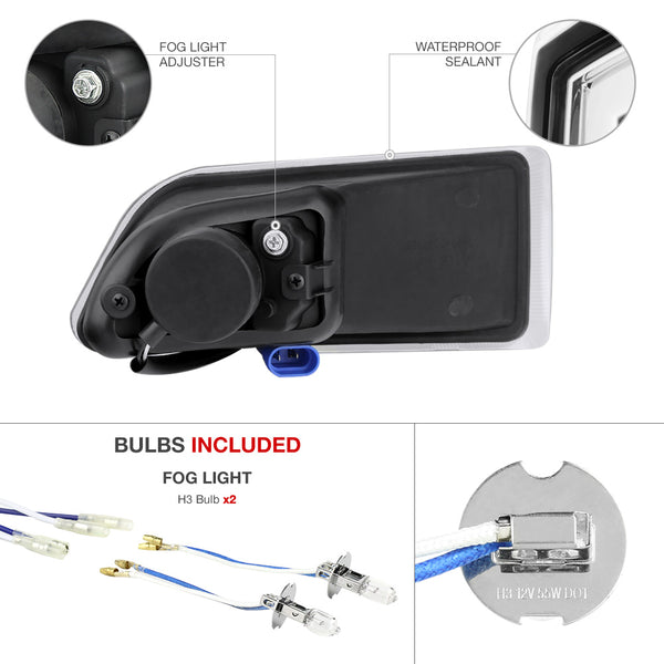 2005-2010 Scion tC Fog Light