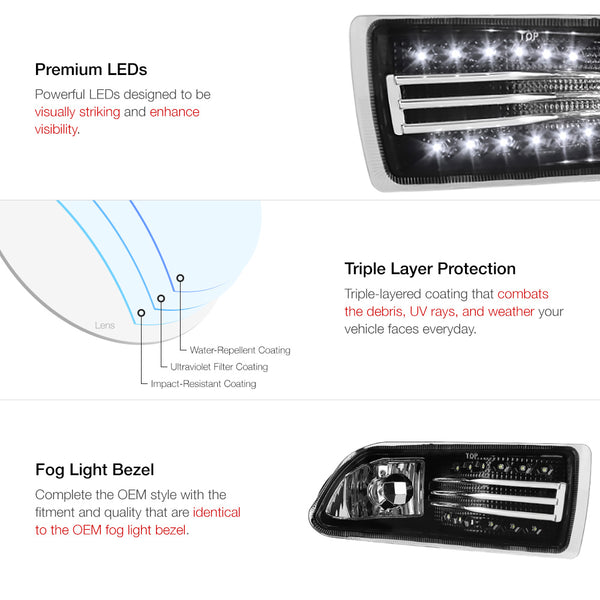 2005-2010 Scion tC Fog Light