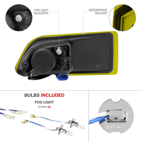 2005-2010 Scion tC Fog Light