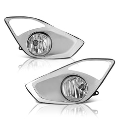 2013-2014 Toyota Avalon Chrome Fog Light