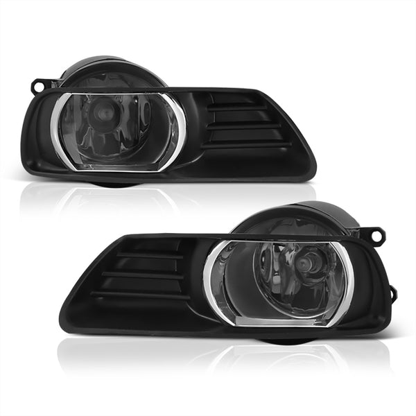 2007-2009 Toyota Camry Smoked Fog Light