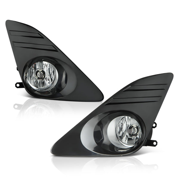 2012-2014 Toyota Camry Chrome Fog Light
