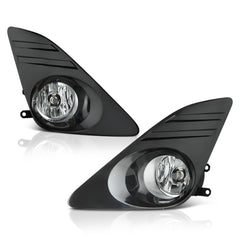 2012-2014 Toyota Camry Chrome Fog Light