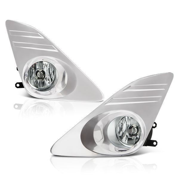 2012-2014 Toyota Camry Chrome Fog Light
