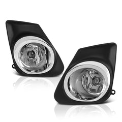 2011-2013 Toyota Corolla Chrome Fog Light