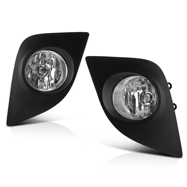2014-2016 Toyota Corolla Chrome Fog Light