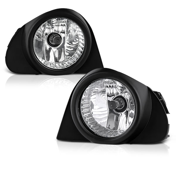 2004-2009 Toyota Prius Chrome Fog Light