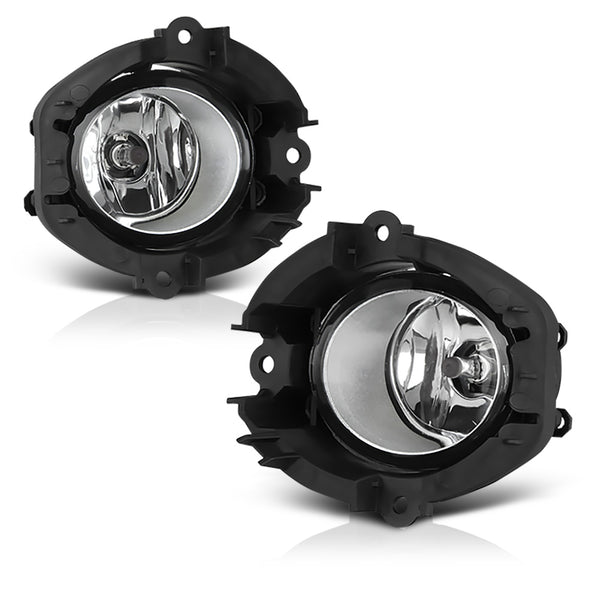 2006-2008 Toyota RAV4 Chrome Fog Light