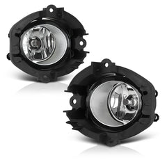 2006-2008 Toyota RAV4 Chrome Fog Light
