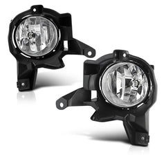 2013-2015 Toyta RAV4 Chrome Fog Light