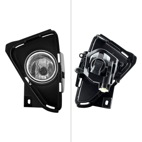 2016-2017 Toyota RAV4 Chrome Fog Light