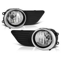2011-2016 Toyota Sienna Chrome Fog Light