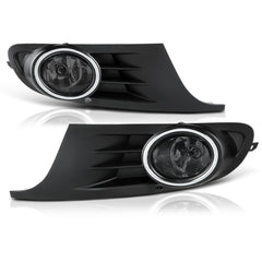 2010-2014 Volkswagen Golf Smoked Fog Light