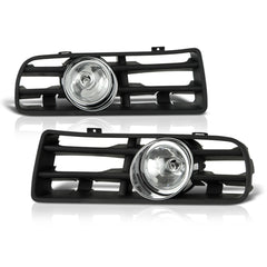 1999-2004 Volkswagen MK4 Golf Chrome Fog Light