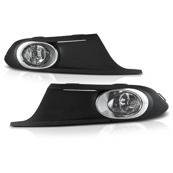2011-2014 Volkswagen Jetta Chrome Fog Light