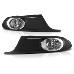 2011-2014 Volkswagen Jetta Chrome Fog Light