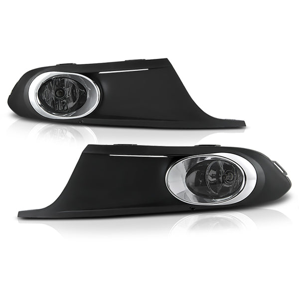 2011-2014 Volkswagen Jetta Smoked Fog Light