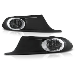 2011-2014 Volkswagen Jetta Smoked Fog Light