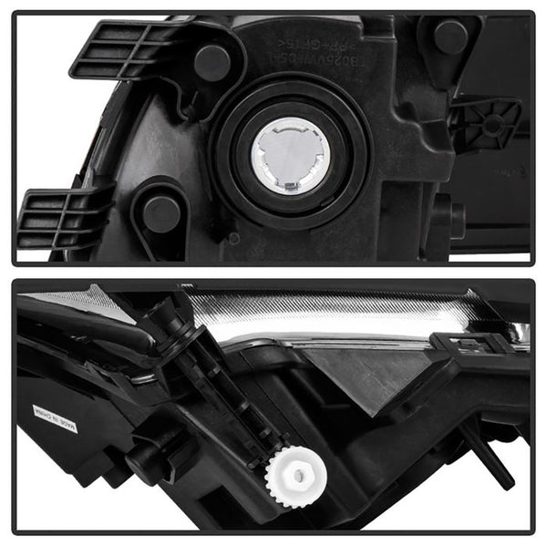 2015-2016 Volkswagen Jetta Chrome Fog Light
