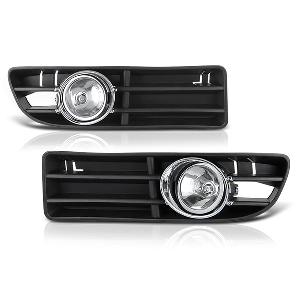 1999-2005 Volkswagen MK4 Jetta Chrome Fog Light