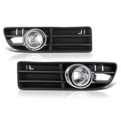1999-2005 Volkswagen MK4 Jetta Chrome Fog Light