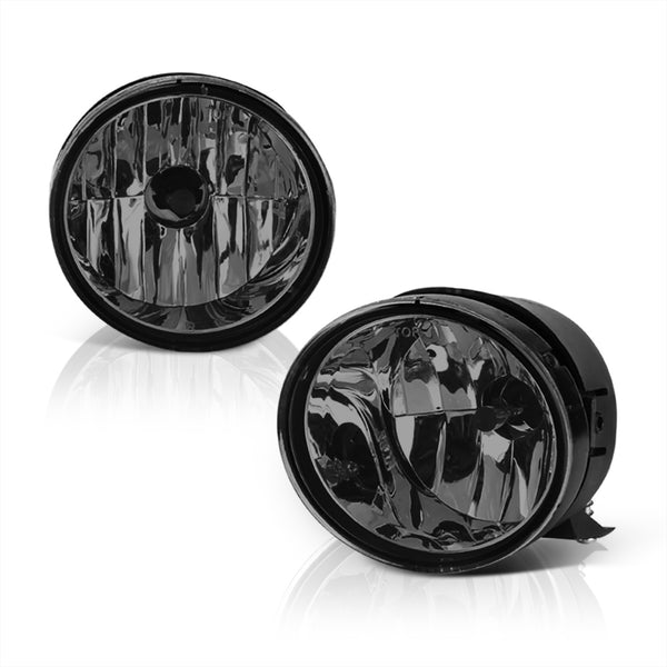 2004-2015 Nissan Titan Smoked Fog Light