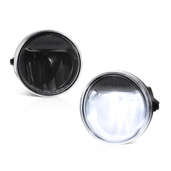 2009-2014 Ford F-150 Black Fog Light