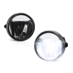 2009-2014 Ford F-150 Chrome Fog Light