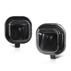 2011-2016 Ford F-Series Superduty Black Fog Light