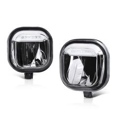 2011-2016 Ford F-Series Superduty Chrome Fog Light