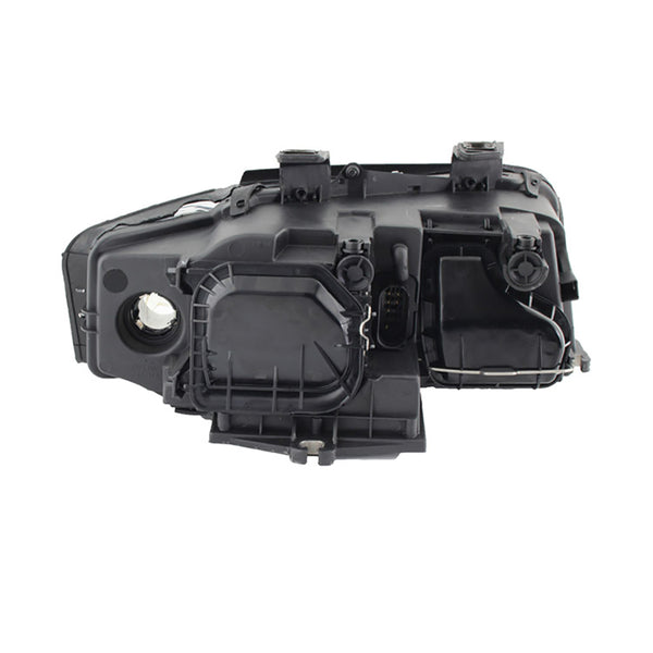 2002-2005 Audi A4 Black Headlight