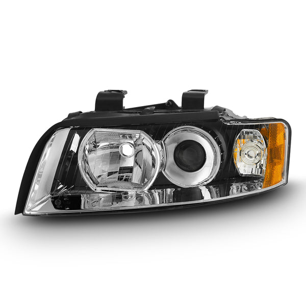 2002-2005 Audi A4 Factory Style Headlight