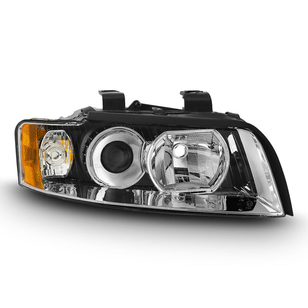 2002-2005 Audi A4 Factory Style Headlight