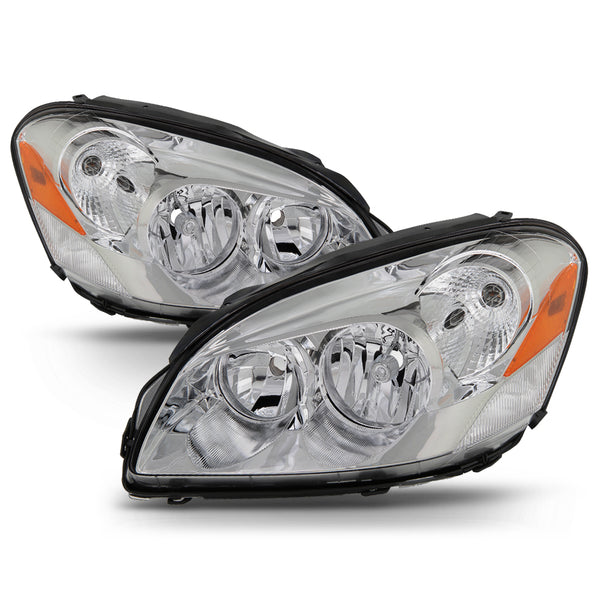 2006-2008 Buick Lucerne Headlight