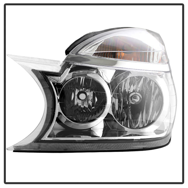 2004-2005 Buick Rendezvous Chrome Headlight