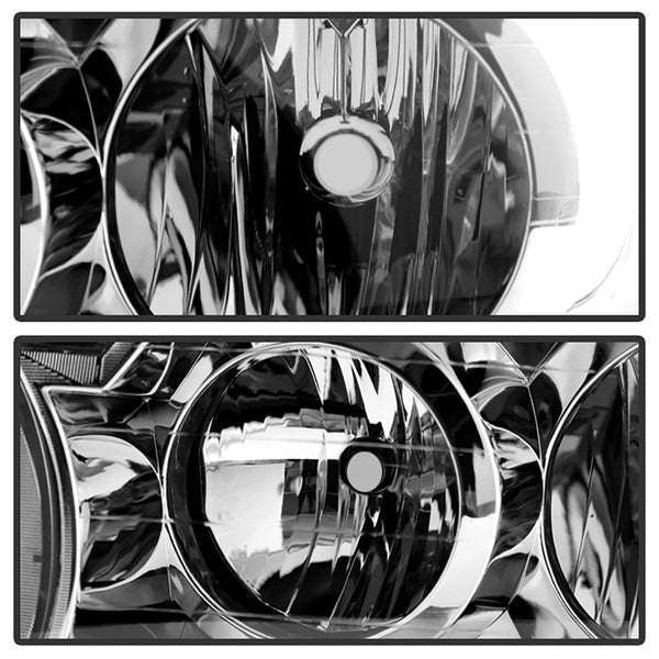 2004-2005 Buick Rendezvous Chrome Headlight