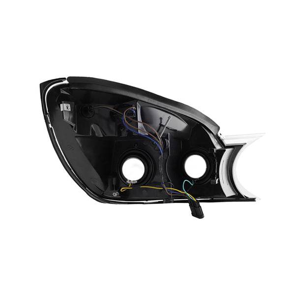 2004-2005 Buick Rendezvous Chrome Headlight