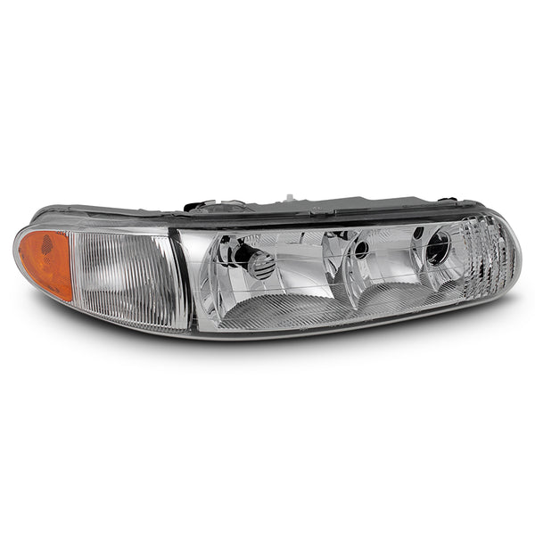 1997-2005 Buick Century Factory Style Headlight