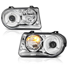 2005-2010 Chrysler 300C Headlight